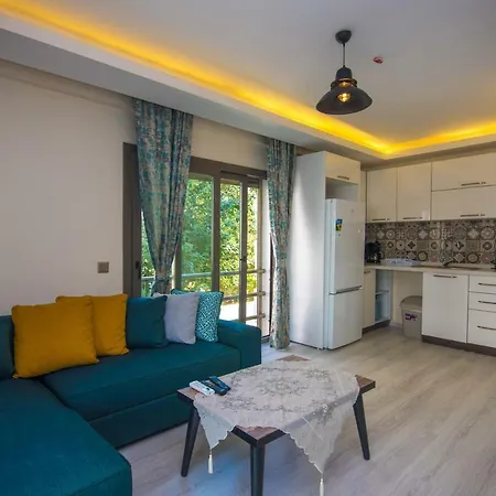 Manolya 2+1 Daily Weekly * Marmaris