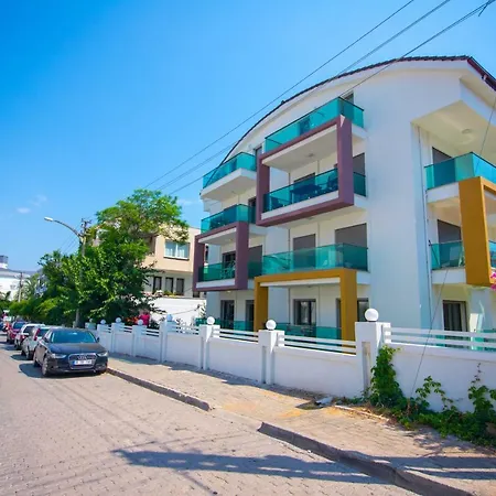 Apartmán Manolya 2+1 Daily Weekly Marmaris