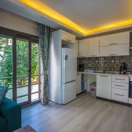 Appartement Manolya 2+1 Daily Weekly *