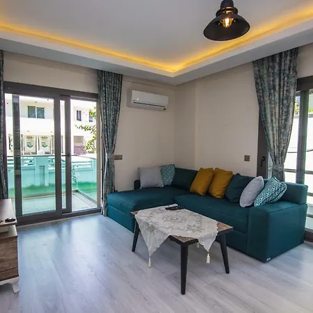Manolya 2+1 Daily Weekly Appartement *